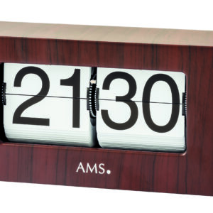 Stolové dizajnové hodiny AMS 1177