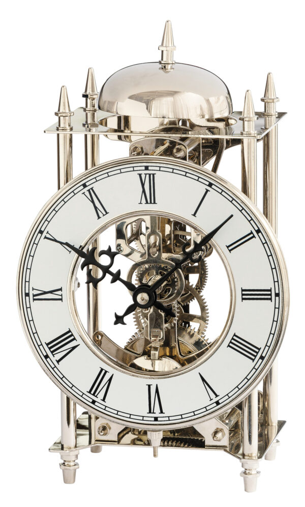 Stolové mechanické hodiny AMS 1184
