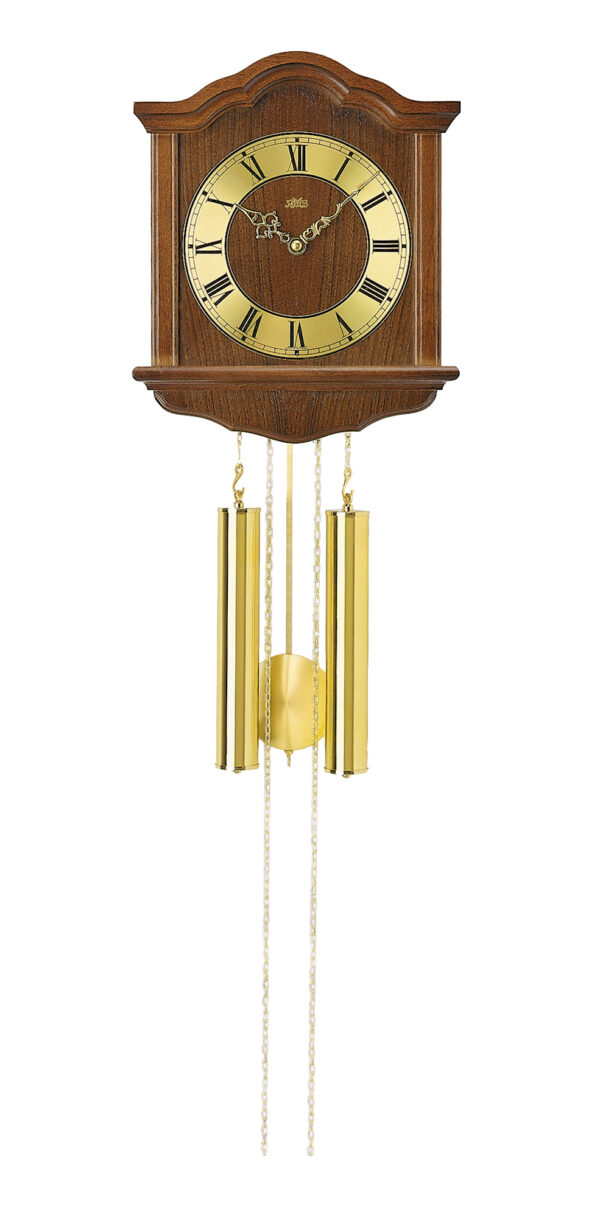 Kyvadlové mechanické hodiny AMS 206-1