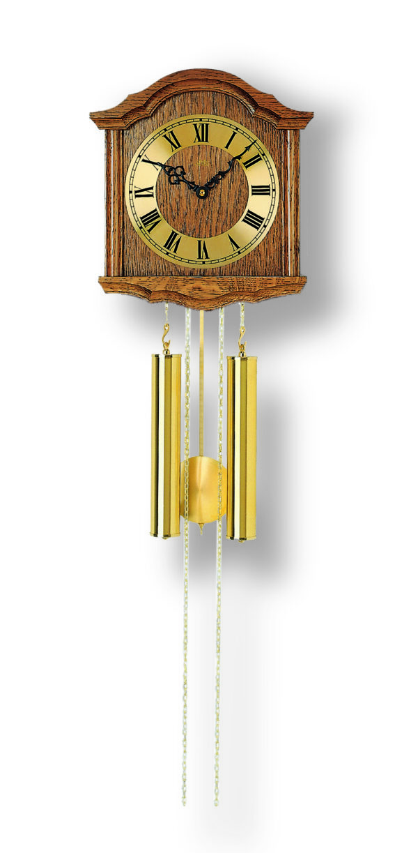 Kyvadlové mechanické hodiny AMS 206-4