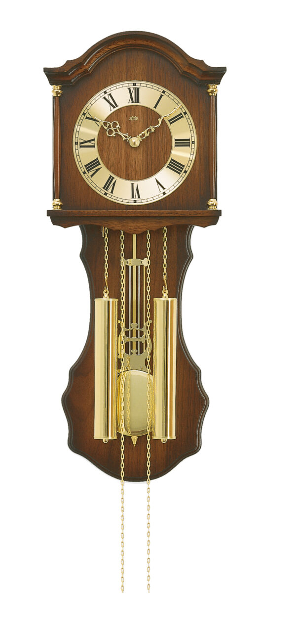 Kyvadlové mechanické hodiny AMS 211-1