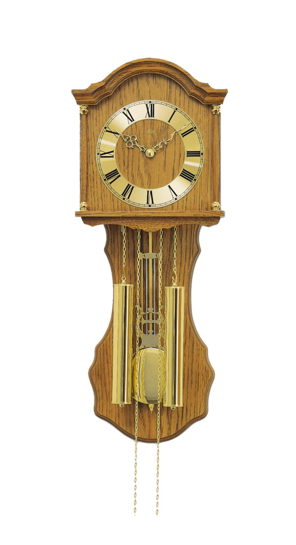 Kyvadlové mechanické hodiny AMS 211-4