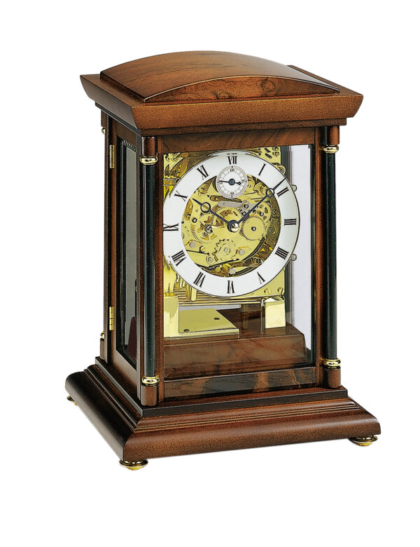 Stolové mechanické hodiny AMS 2187-1