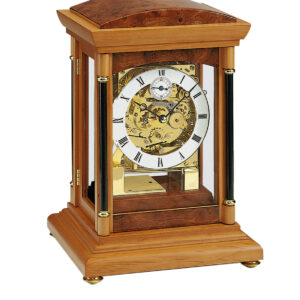 Stolové mechanické hodiny AMS 2187-9