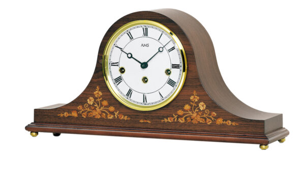 Stolové mechanické hodiny AMS 2188-1