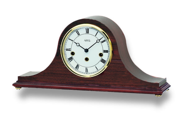 Stolové mechanické hodiny AMS 2193-1
