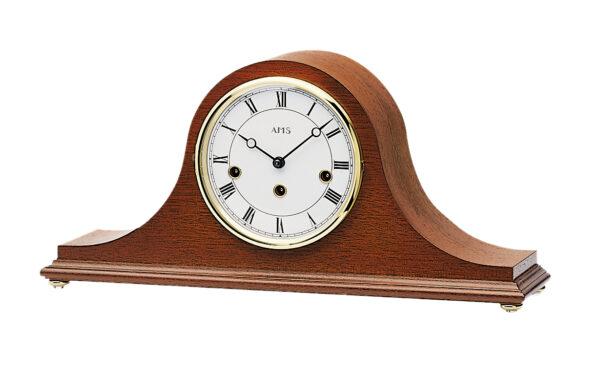 Stolové mechanické hodiny AMS 2193-8