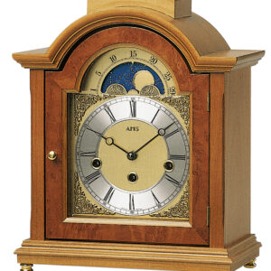 Stolové mechanické hodiny AMS 2195-9
