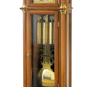 Podlahové mechanické hodiny AMS 2237-1