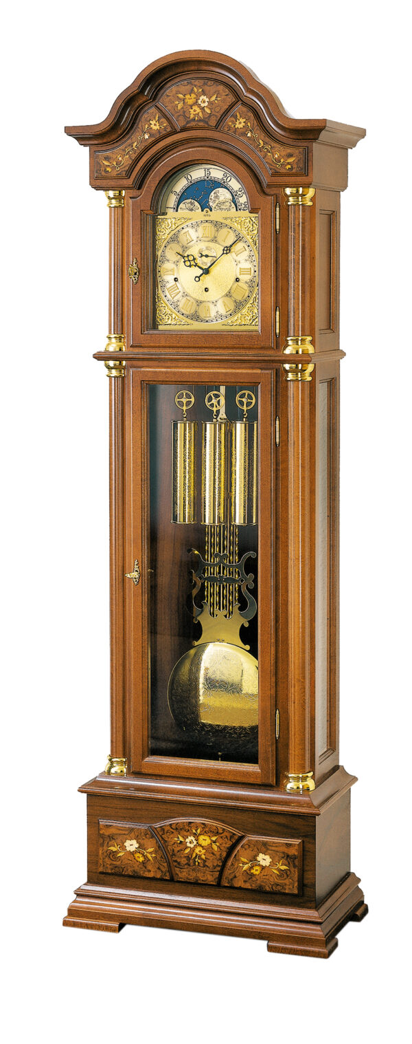 Podlahové mechanické hodiny AMS 2237-1