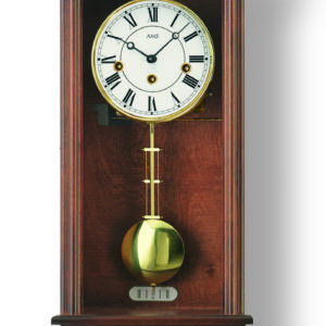 Kyvadlové mechanické hodiny AMS 2614-1