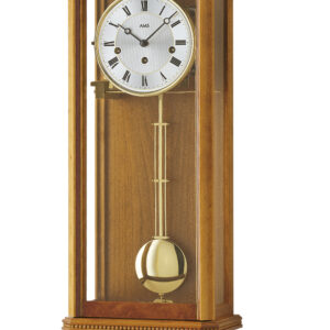Kyvadlové mechanické hodiny AMS 2663-9