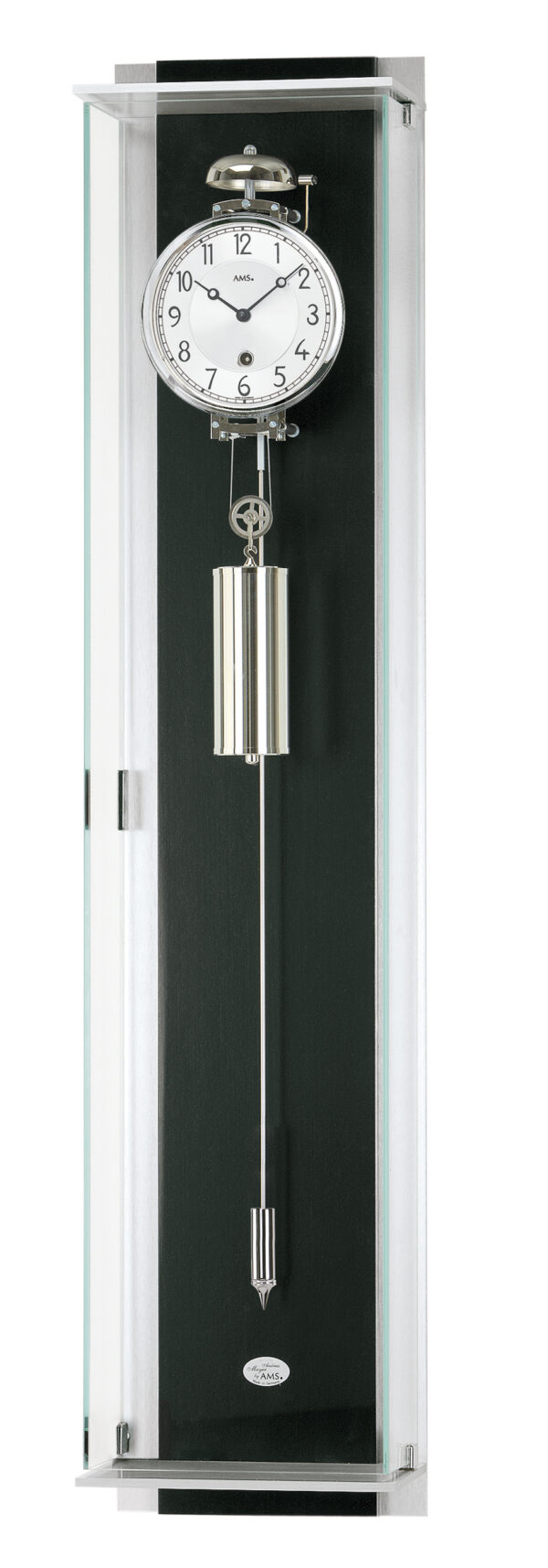 Kyvadlové mechanické hodiny AMS 2722-11