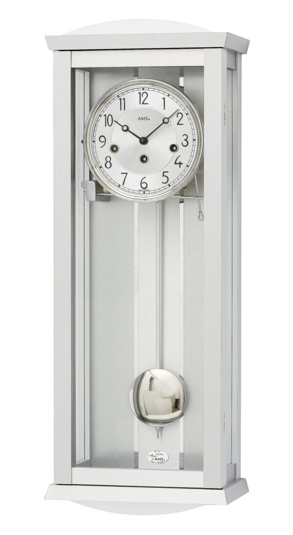 Kyvadlové mechanické hodiny AMS 2749