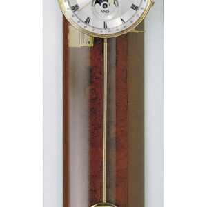 Kyvadlové mechanické hodiny AMS 3633-1