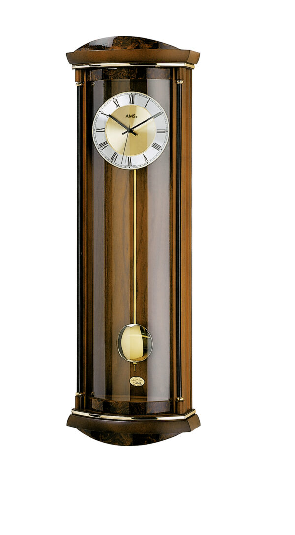 Kyvadlové rádiom riadené hodiny AMS 5080-1