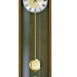 Kyvadlové rádiom riadené hodiny AMS 5087-1