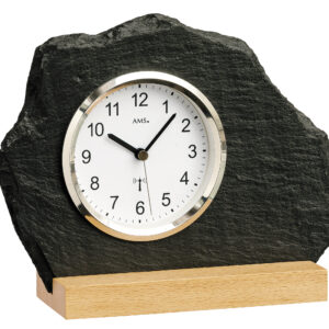 Stolové rádiom riadené hodiny AMS 5114