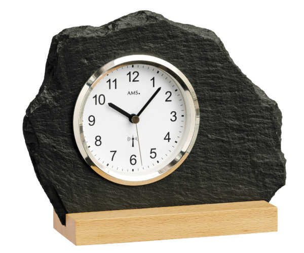 Stolové rádiom riadené hodiny AMS 5114