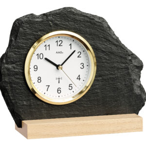 Stolové rádiom riadené hodiny AMS 5115