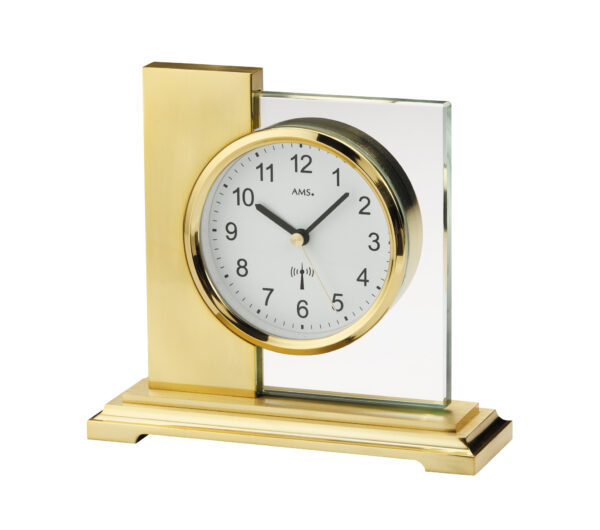 Stolové rádiom riadené hodiny AMS 5141