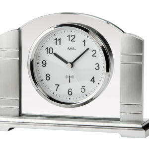 Stolové rádiom riadené hodiny AMS 5142