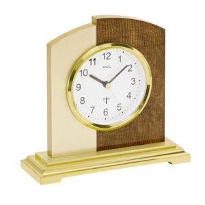 Stolové rádiom riadené hodiny AMS 5145