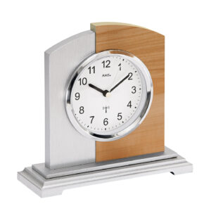 Stolové rádiom riadené hodiny AMS 5146