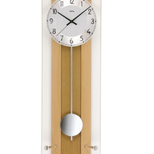 Kyvadlové rádiom riadené hodiny AMS 5259-18