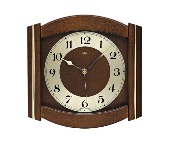 Rádiom riadené hodiny AMS 5822-1