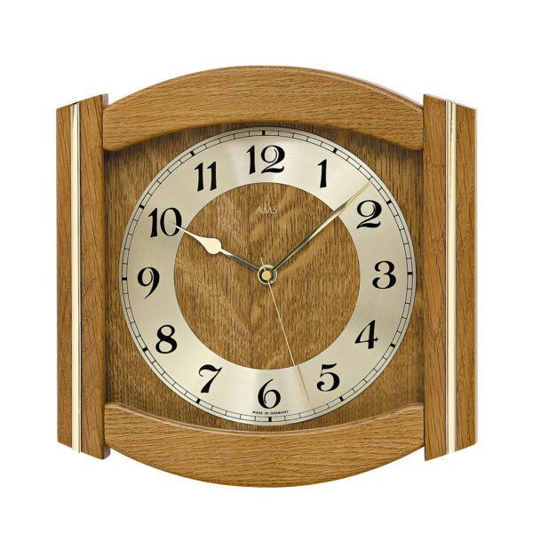 Rádiom riadené hodiny AMS 5822-4