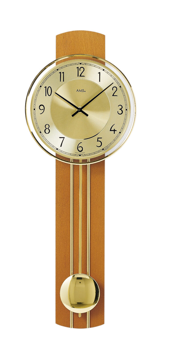 Nástenné hodiny AMS 7115-9