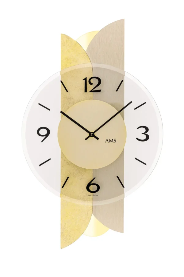 Nástenné hodiny AMS 9643